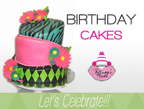 Smash Cakes Birthday Cakes